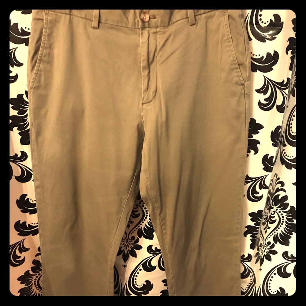 Men’s Vineyard Vines Breaker Pants Size 33x32